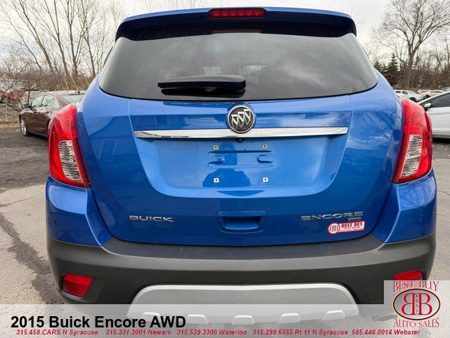 Used 2015 Buick Encore AWD image 5