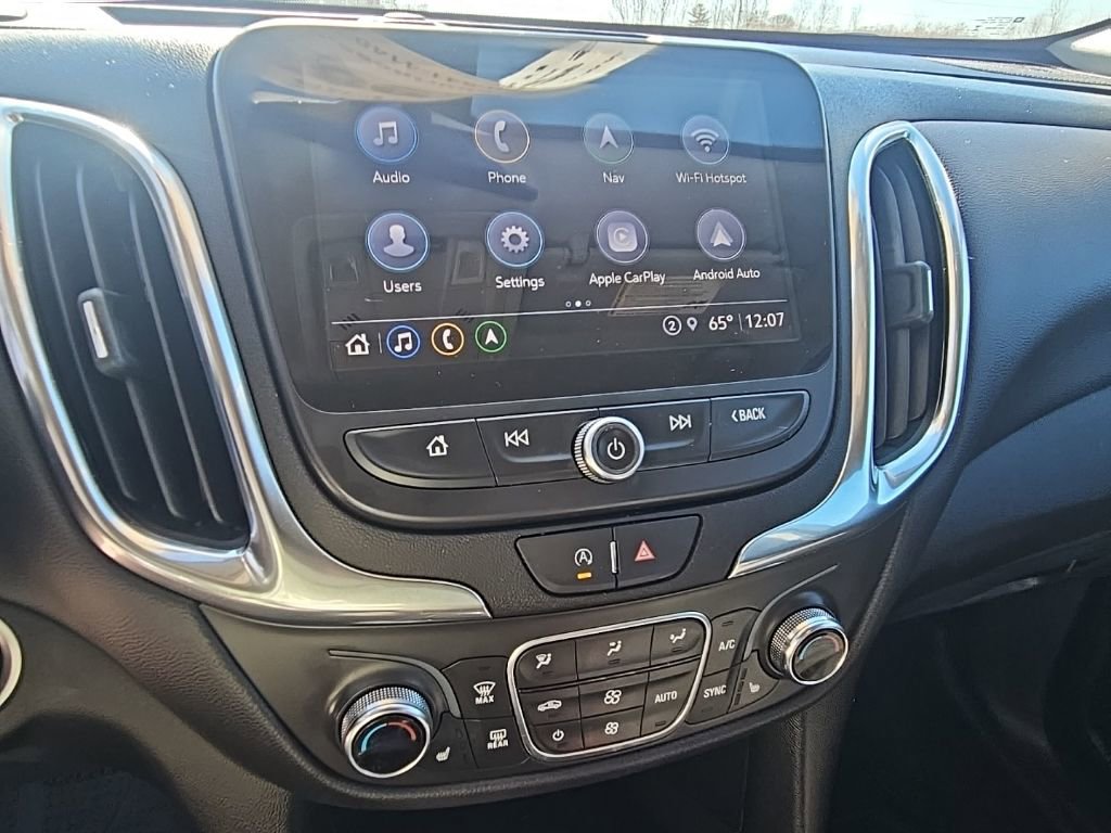 Certified 2024 Chevrolet Equinox LT image 11