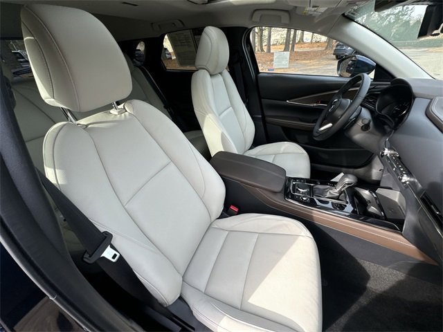 Certified 2025 MAZDA CX-30 AWD 2.5 S w/ Premium Package image 27