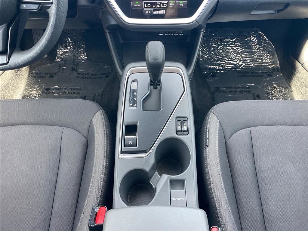 Used 2025 Subaru Crosstrek 2.0i Premium image 17