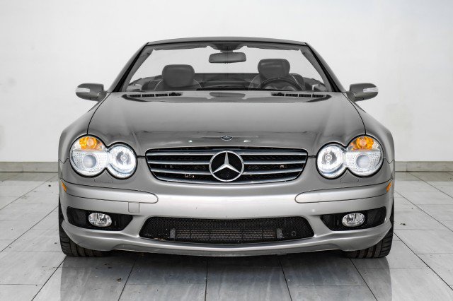 Used 2005 Mercedes-Benz SL 600 image 3