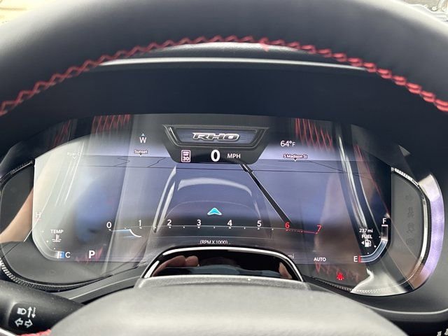 New 2026 RAM 1500 RHO w/ RHO Level 1 Equipment Group image 26