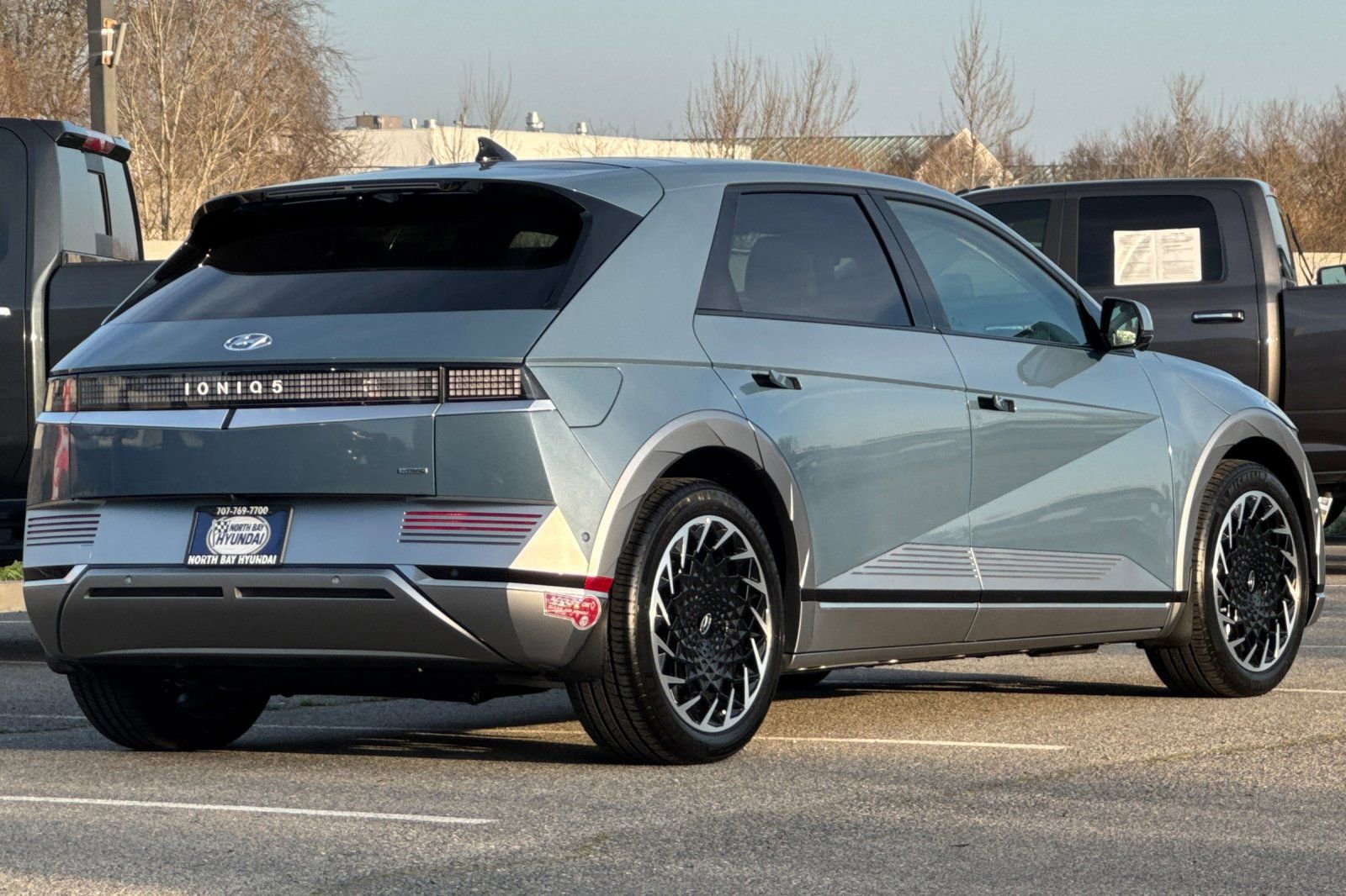 Used 2024 Hyundai Ioniq 5 Limited image 4