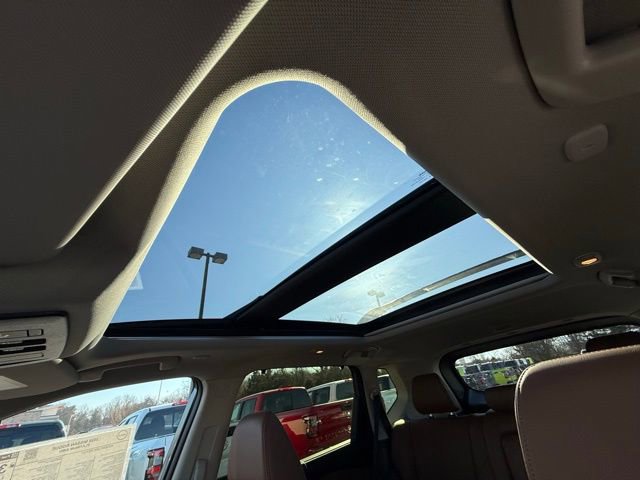 New 2026 Nissan Rogue Platinum w/ Platinum Premium Package image 14