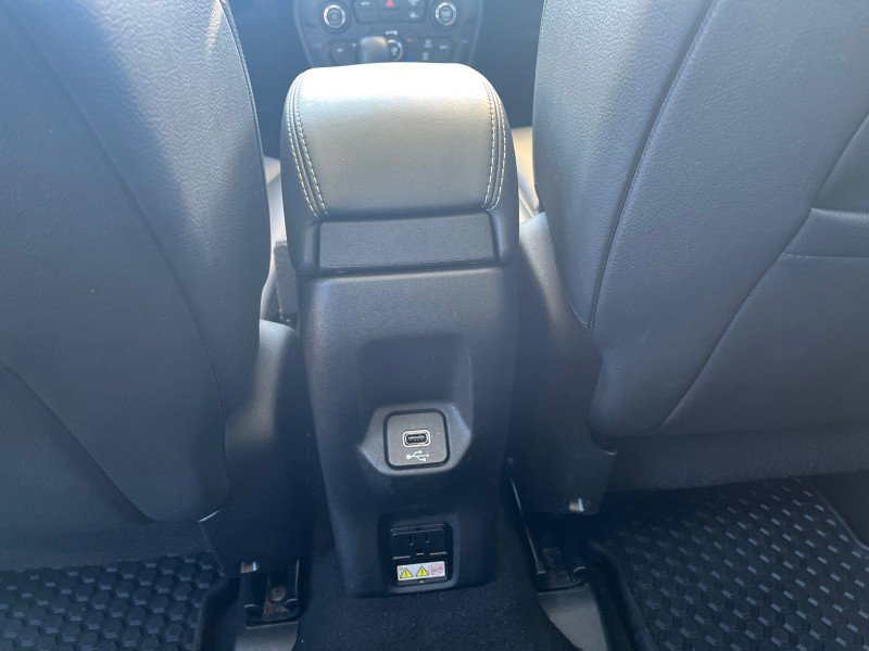 Used 2022 Jeep Renegade Limited w/ Sun, Sound & Wheels Group image 19