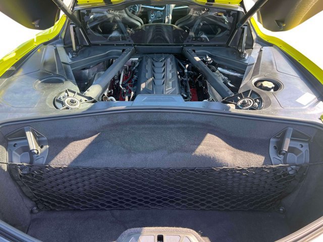 Used 2023 Chevrolet Corvette Stingray Preferred Cpe w/ 2LT RWD image 17