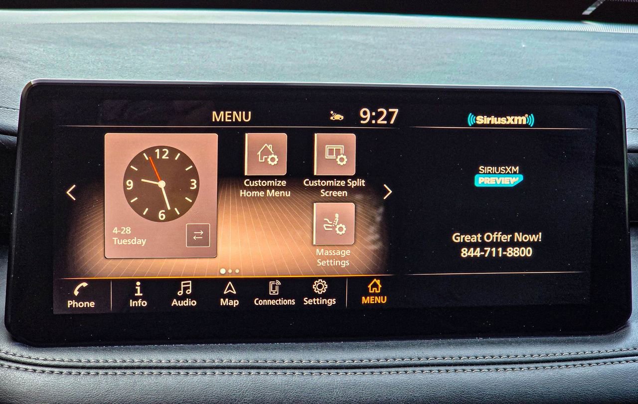 Used 2025 INFINITI QX60 Sensory w/ Vision Package AWD/4WD image 16