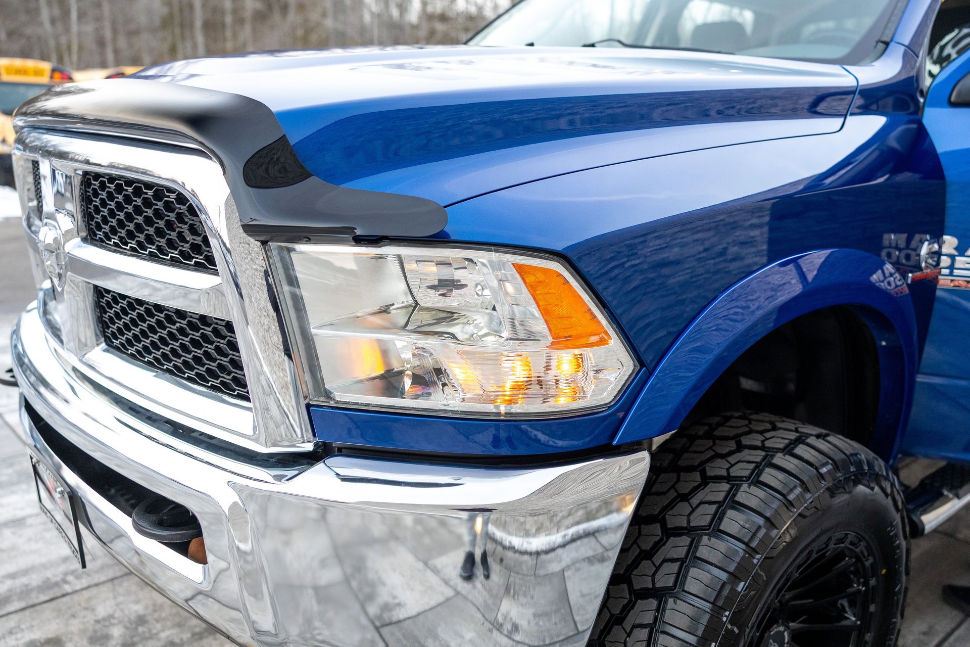 Used 2015 RAM 2500 Tradesman w/ Chrome Appearance Group image 35