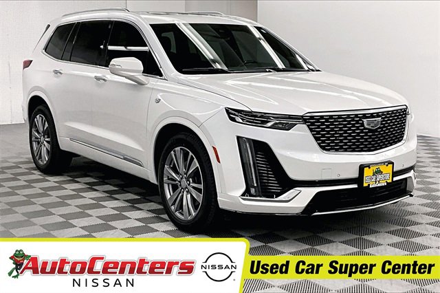 Used 2023 Cadillac XT6 Premium Luxury