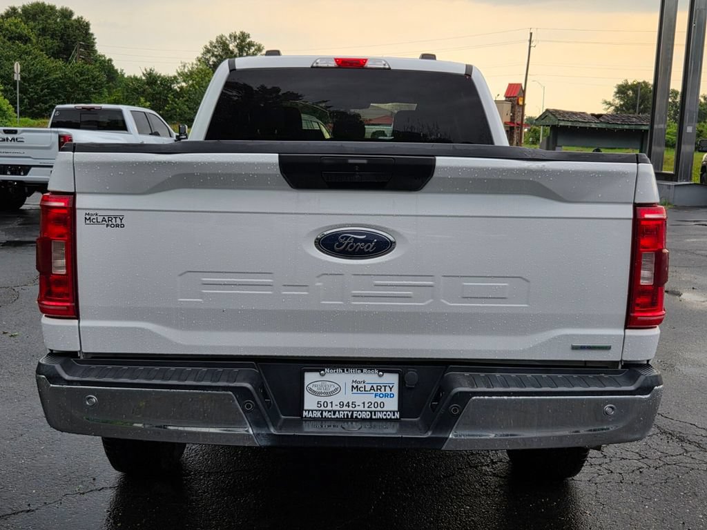 Used 2022 Ford F150 XLT AWD/4WD image 4