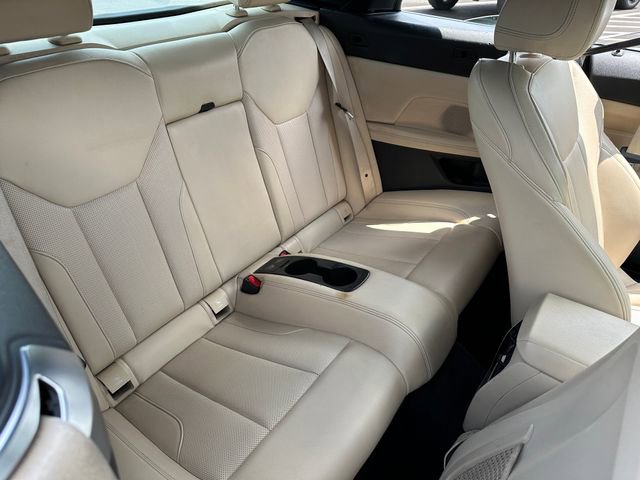 Used 2022 BMW 430i xDrive Convertible w/ Convenience Package image 11