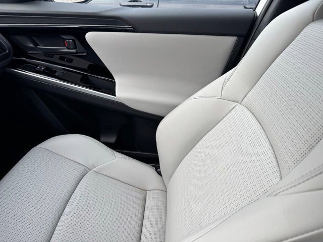 Certified 2024 Toyota bZ4X Limited w/ Weather Package image 27