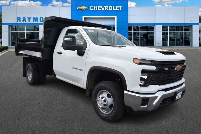 New 2026 Chevrolet Silverado 3500 W/T w/ WT Convenience Package image 11