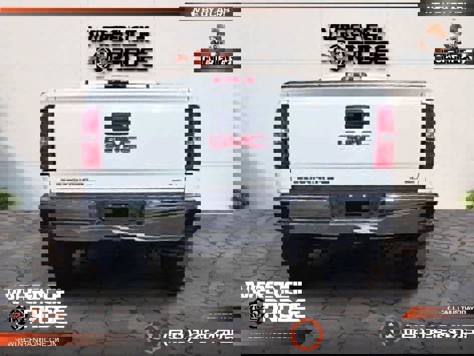 Used 2019 GMC Sierra 1500 SLE w/ SLE Value Package image 8