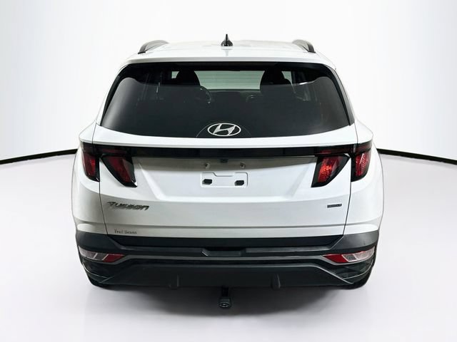 Used 2024 Hyundai Tucson SEL AWD/4WD image 7