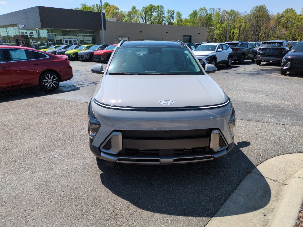 New 2026 Hyundai Kona Limited image 2