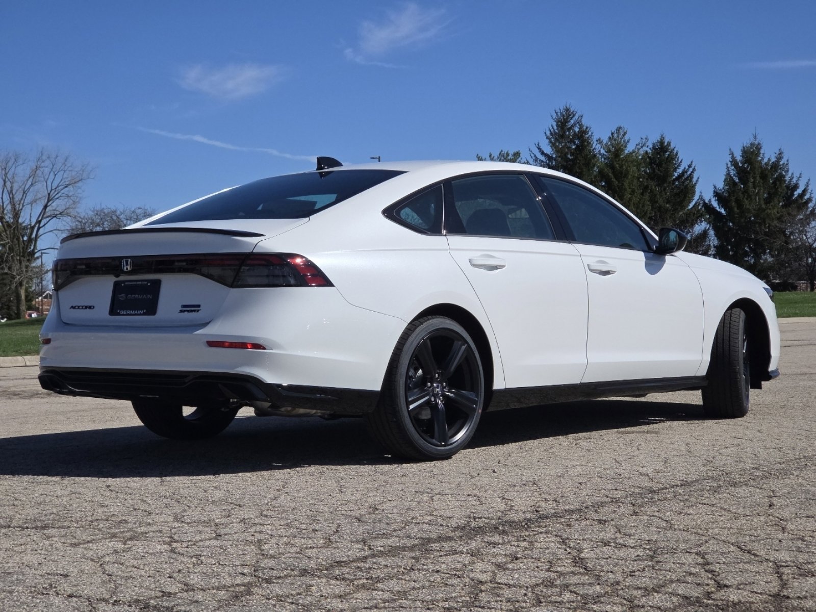 New 2026 Honda Accord Sport image 18