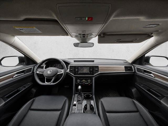 Used 2021 Volkswagen Atlas SEL FWD image 17