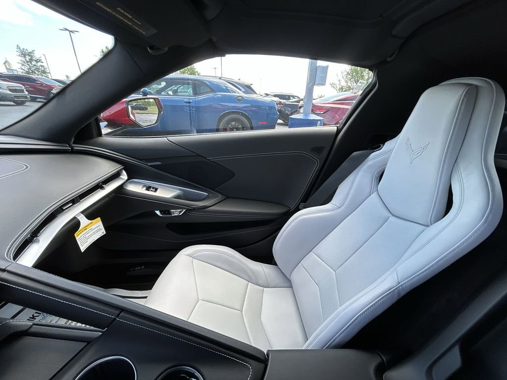 Used 2026 Chevrolet Corvette Stingray Coupe RWD image 13