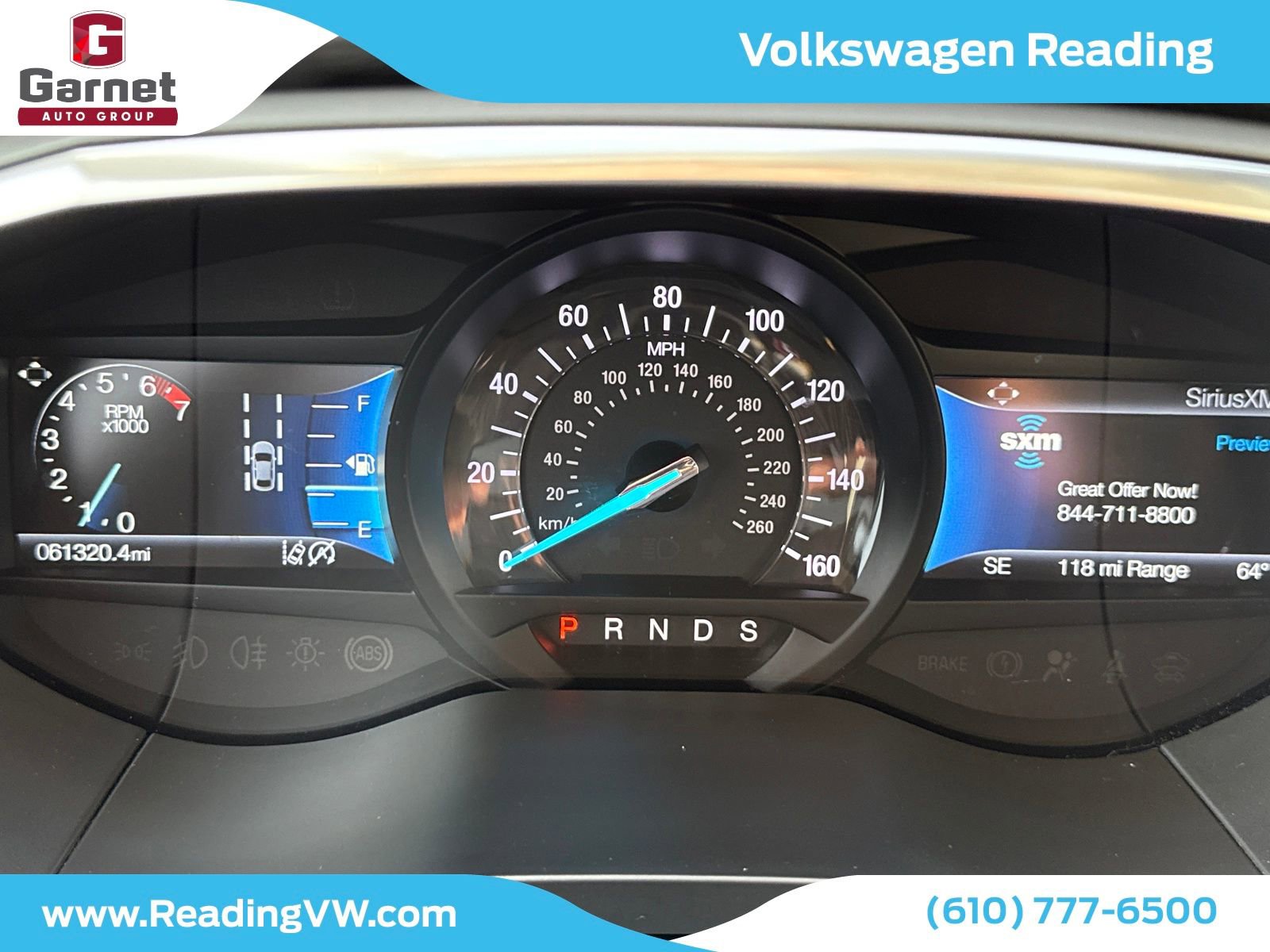 Used 2021 Ford Edge Titanium w/ Equipment Group 301A image 19