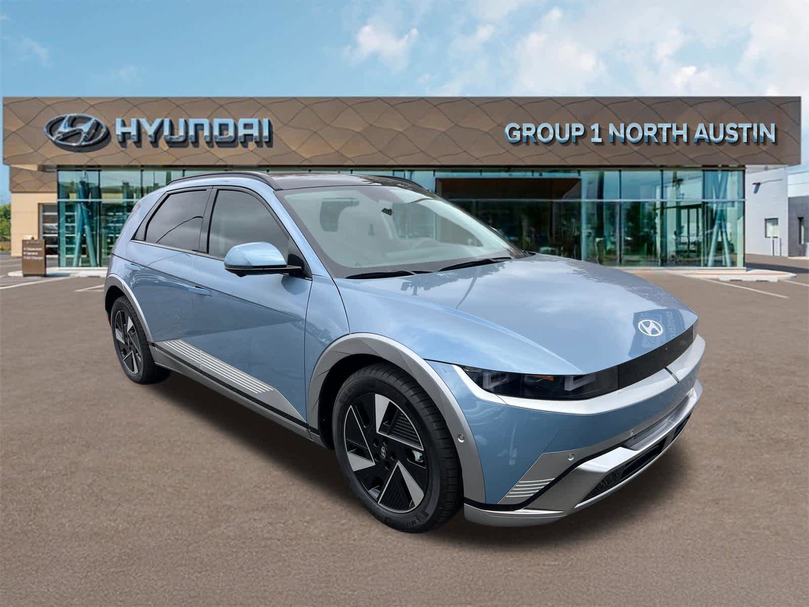 New 2026 Hyundai Ioniq 5 Limited RWD image 3