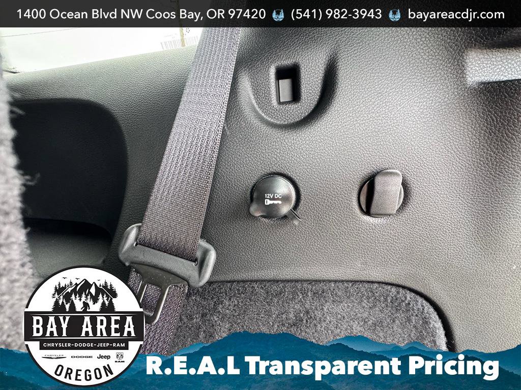 New 2026 Dodge Durango GT image 22