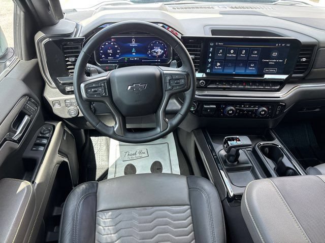 Used 2025 Chevrolet Silverado 1500 ZR2 w/ Technology Package AWD/4WD image 20