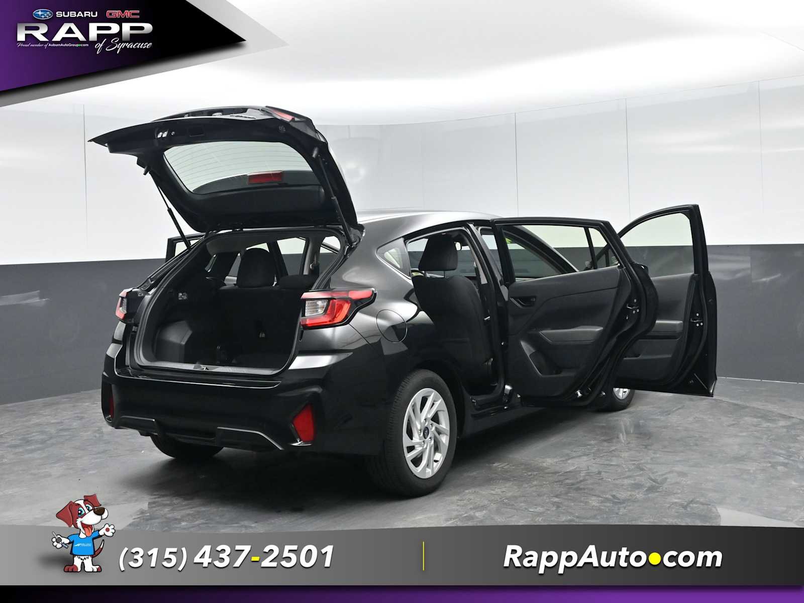 Used 2024 Subaru Impreza 2.0i AWD/4WD image 47