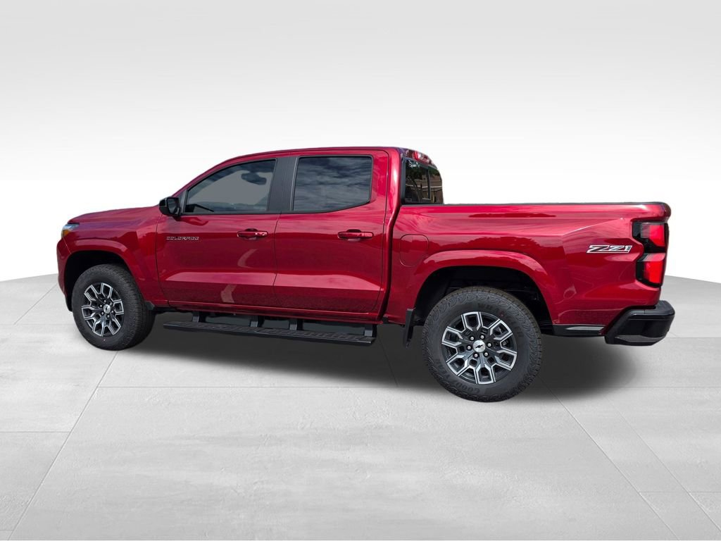 New 2026 Chevrolet Colorado Z71 w/ Z71 Convenience Package 2 AWD/4WD image 4