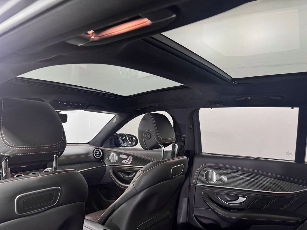 Certified 2021 Mercedes-Benz E 63 AMG S image 24