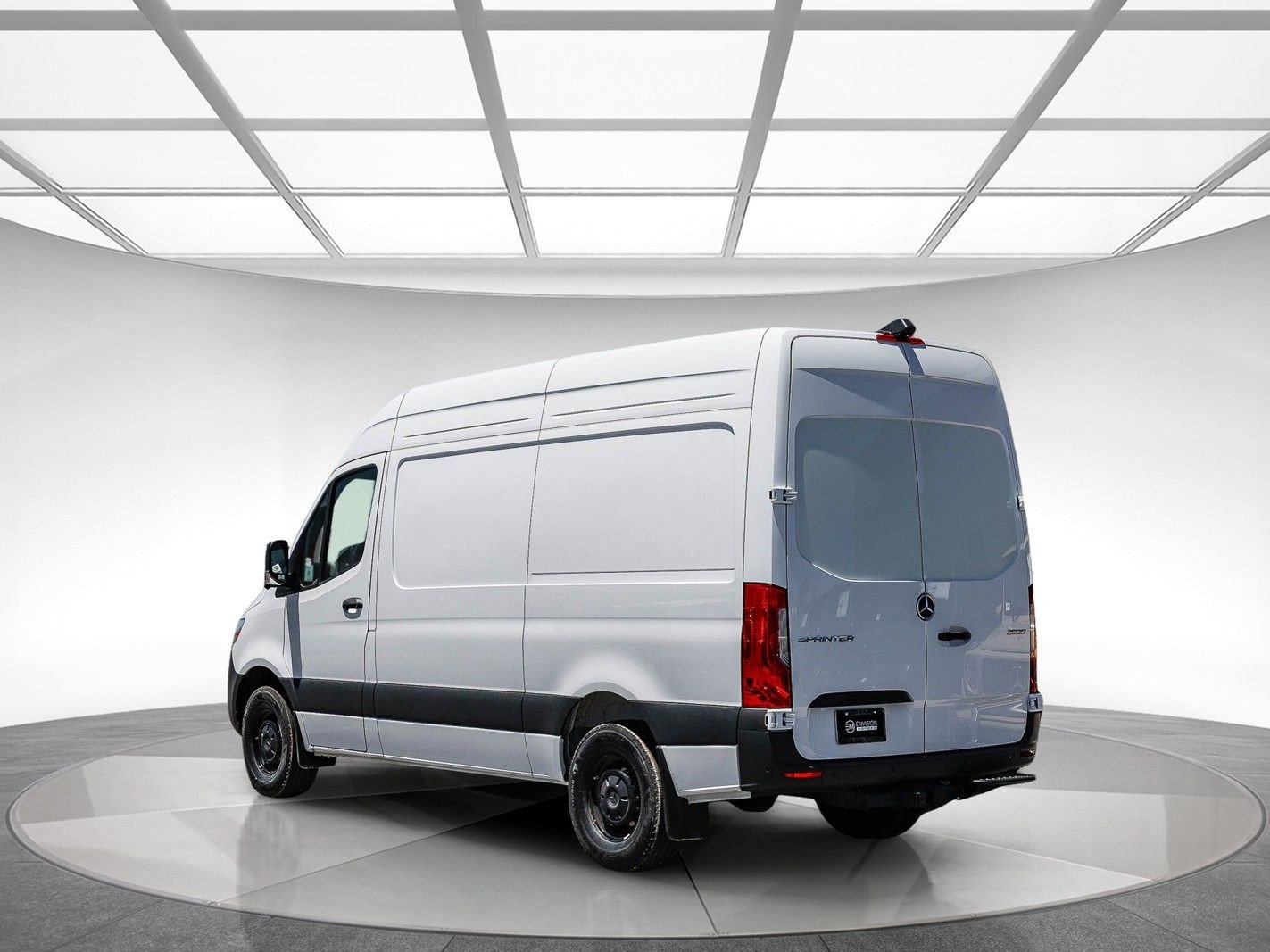 New 2026 Mercedes-Benz Sprinter 2500 image 3