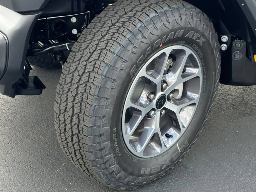 New 2026 Jeep Wrangler Unlimited Sport AWD/4WD image 9