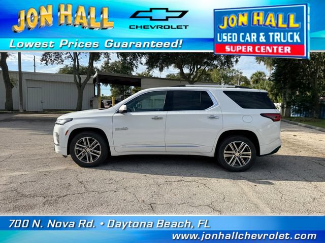 Used 2023 Chevrolet Traverse High Country AWD/4WD image 4
