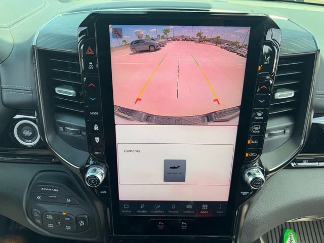 Used 2026 RAM 1500 Rebel w/ G/T Package image 12