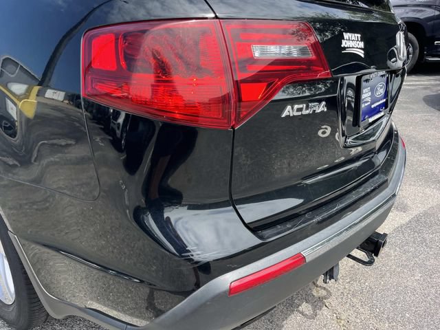 Used 2012 Acura MDX w/ Technology Package AWD/4WD image 10