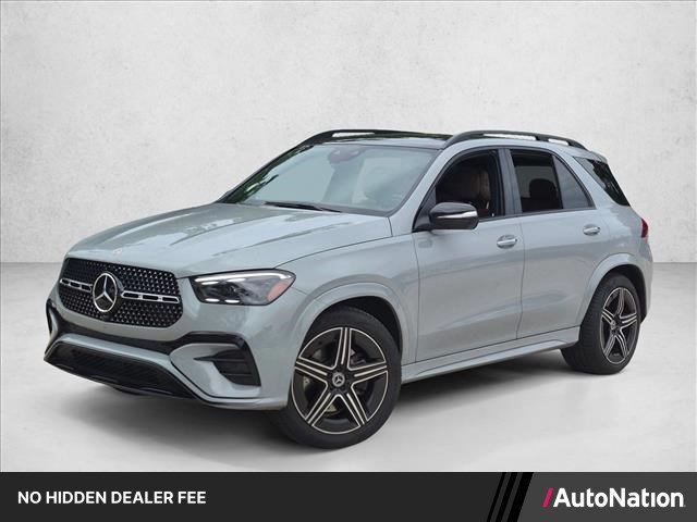 Certified 2026 Mercedes-Benz GLE 580 4MATIC