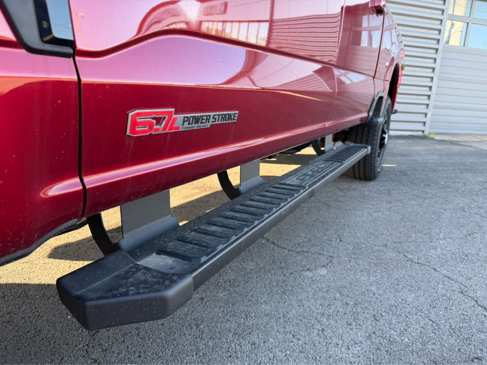 New 2025 Ford F350 XLT w/ Black Appearance Package image 5