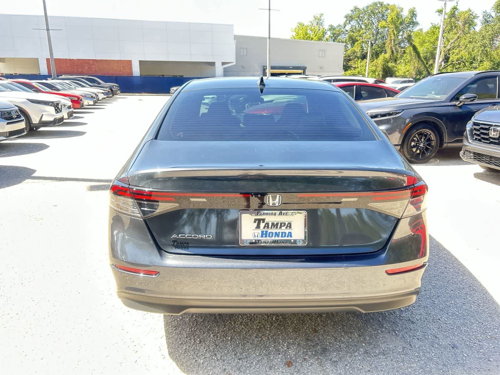 Used 2024 Honda Accord EX image 7