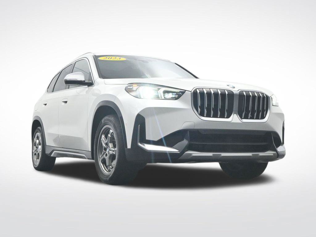 Used 2023 BMW X1 xDrive28i w/ Convenience Package AWD/4WD image 47