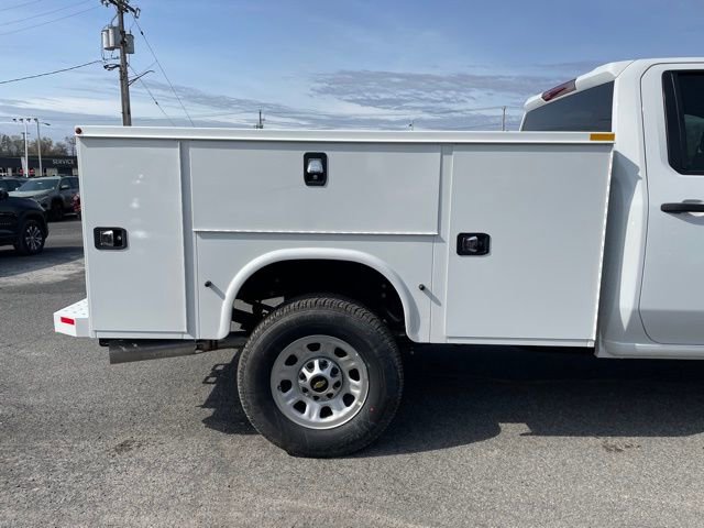 New 2025 Chevrolet Silverado 3500 W/T w/ WT Convenience Package image 15