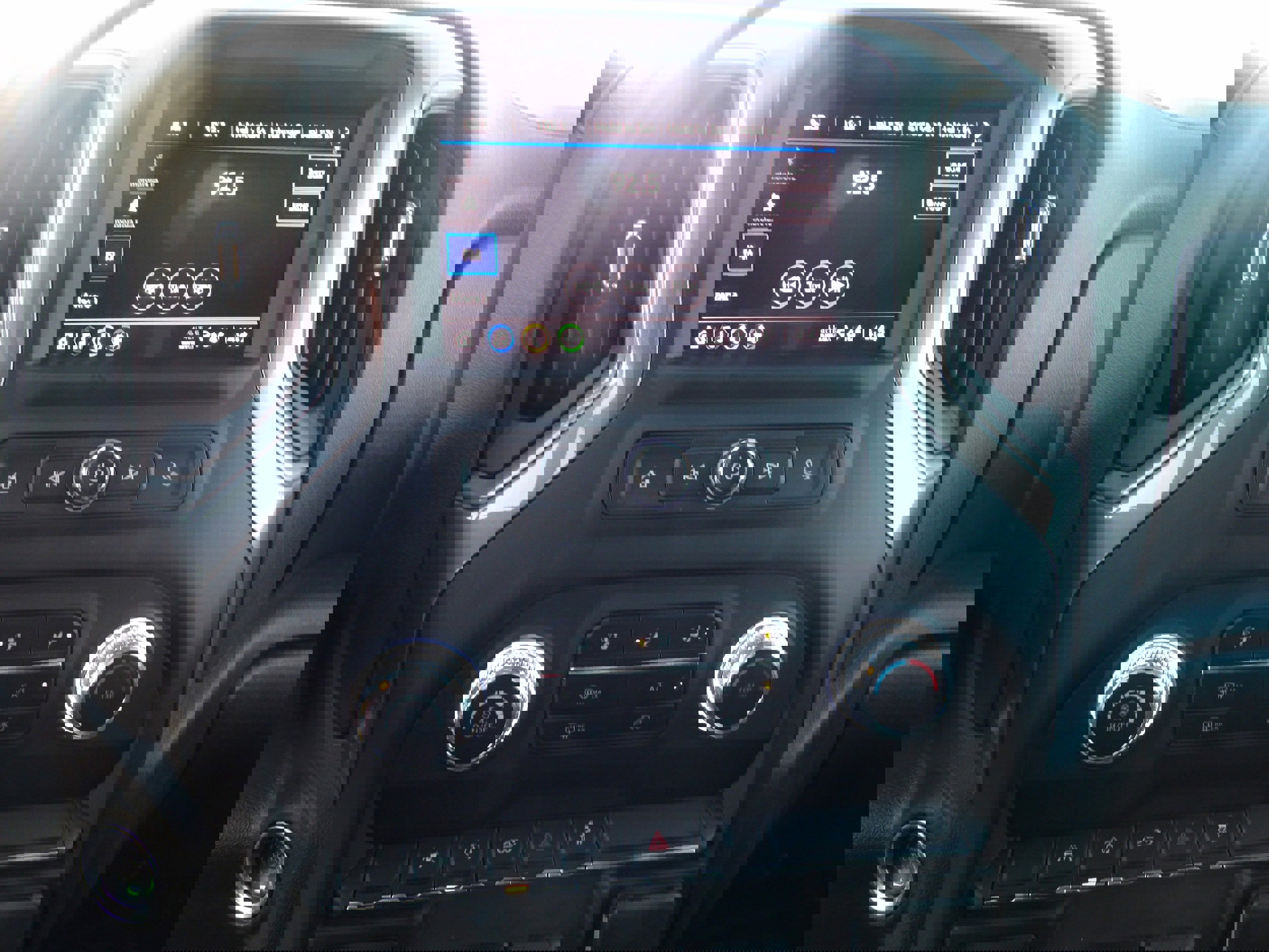 Used 2025 GMC Sierra 1500 Pro w/ Pro Value Package image 15