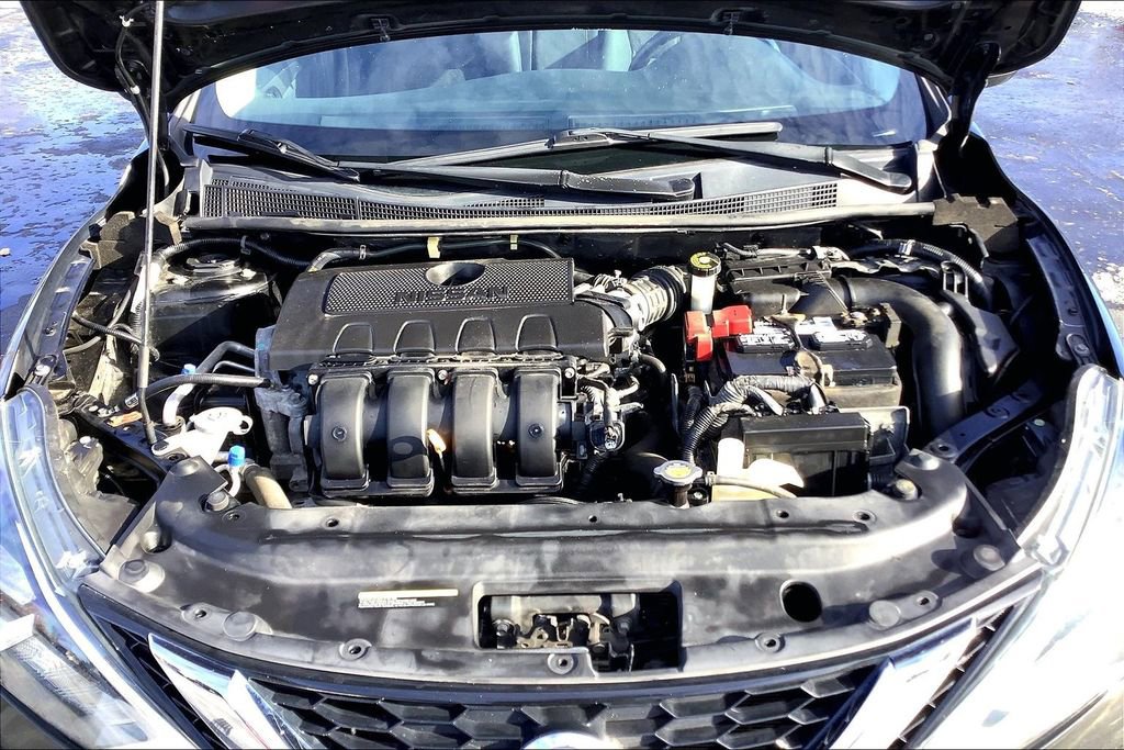 Used 2017 Nissan Sentra S image 11