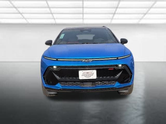 New 2026 Chevrolet Equinox EV RS FWD image 27