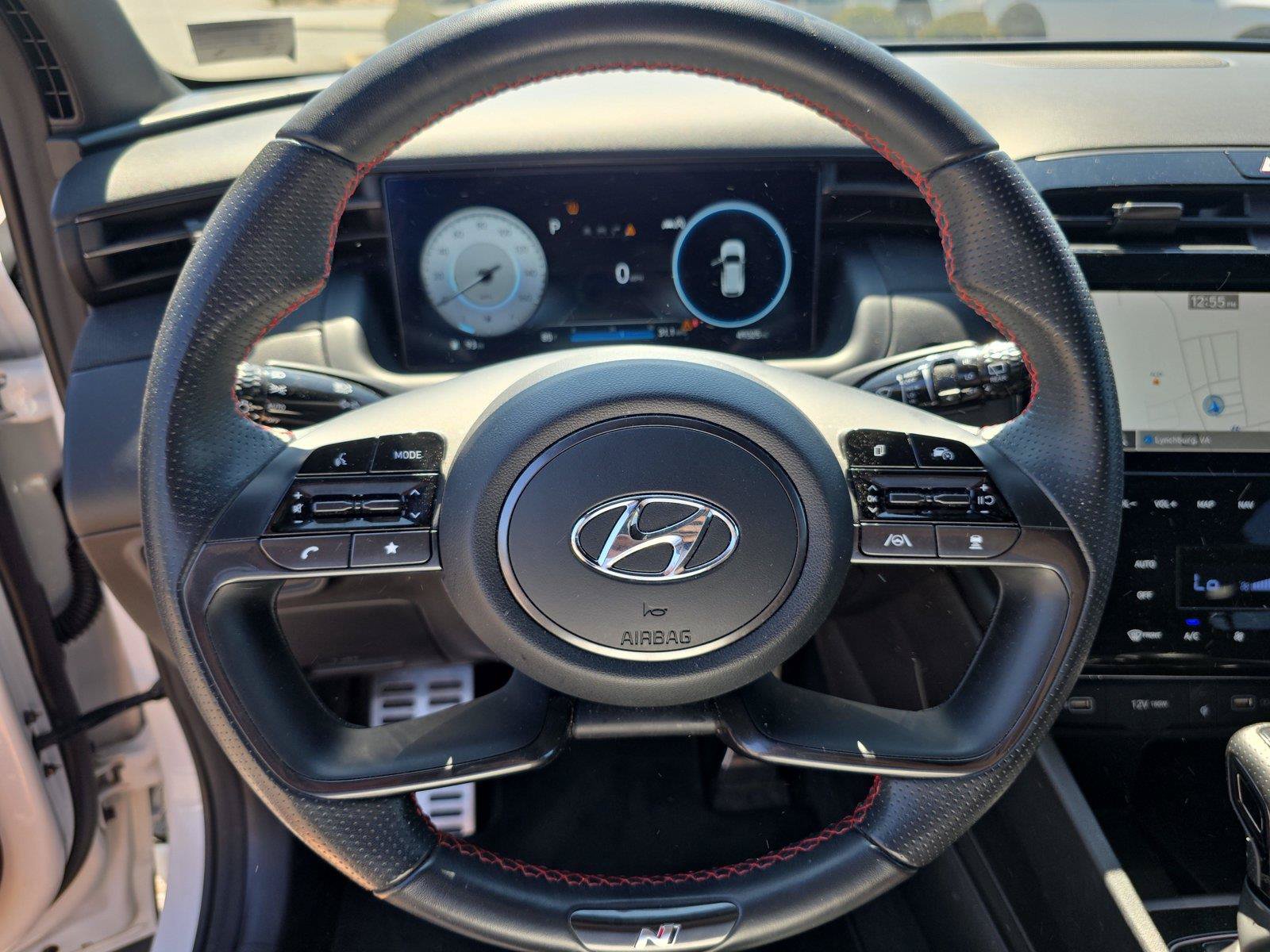 Certified 2023 Hyundai Tucson N Line AWD/4WD image 21