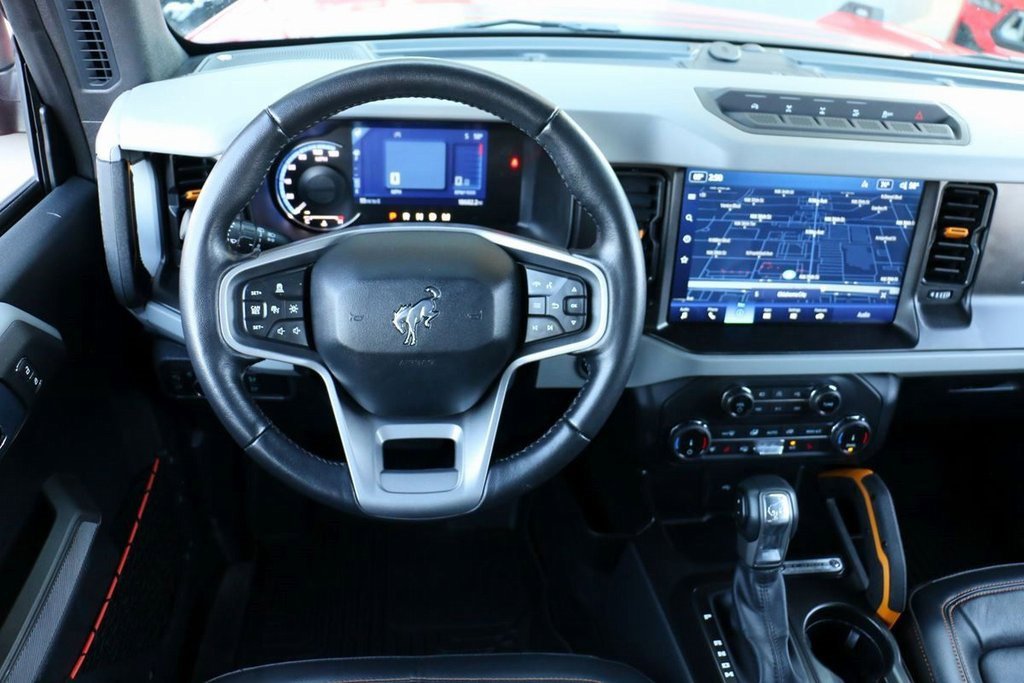 Used 2022 Ford Bronco Badlands image 25