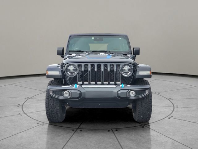 Certified 2021 Jeep Wrangler Unlimited Rubicon 4xe w/ Cold Weather Group image 15