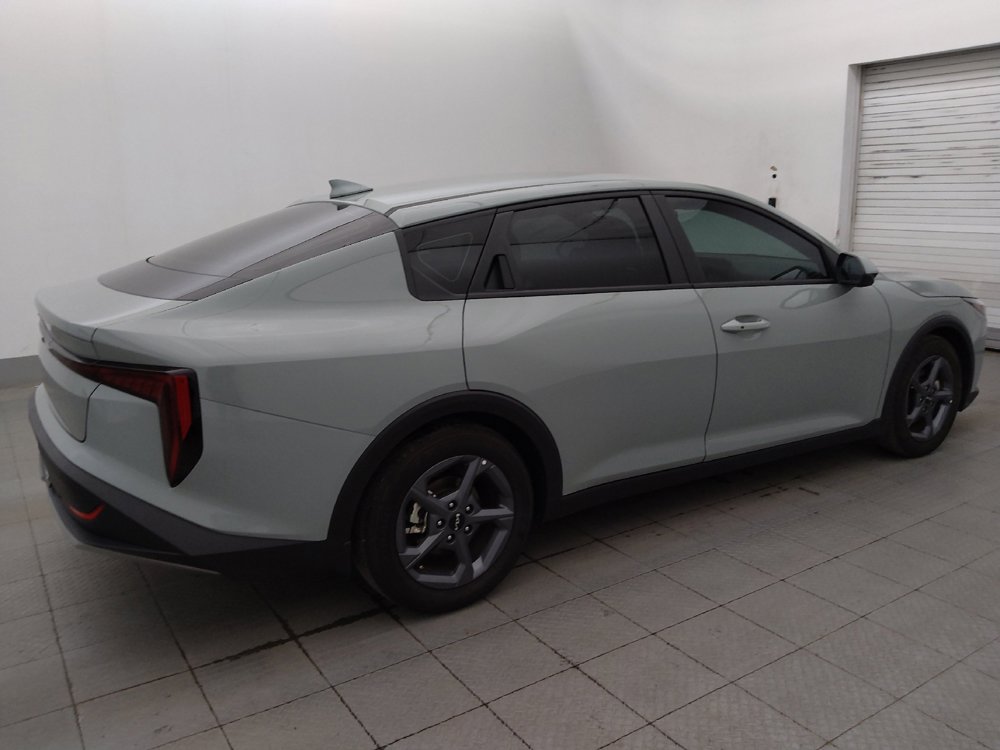 Used 2025 Kia K4 FWD image 10