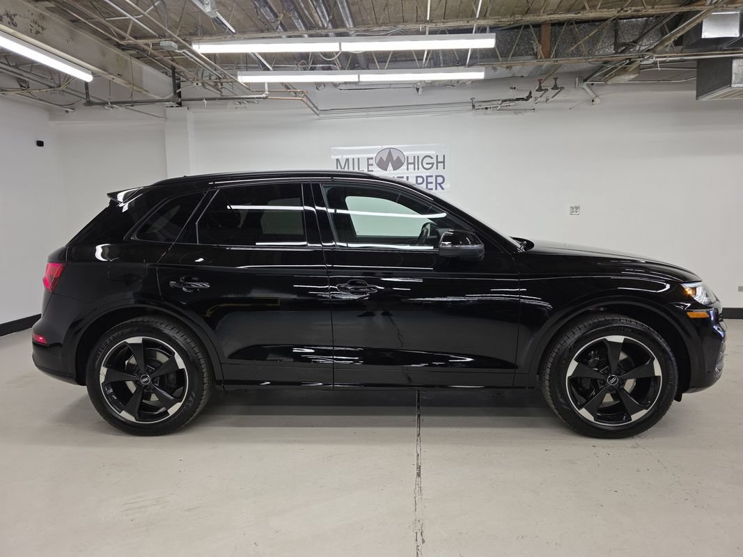Used 2019 Audi SQ5 Premium Plus AWD/4WD image 6