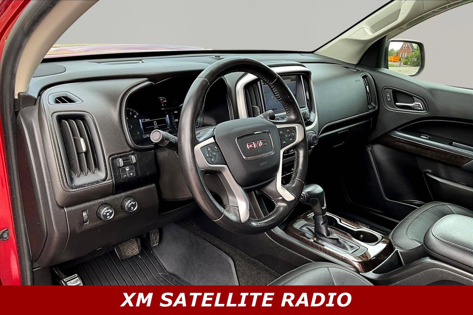 Used 2018 GMC Canyon SLT w/ Driver Alert Package AWD/4WD image 18