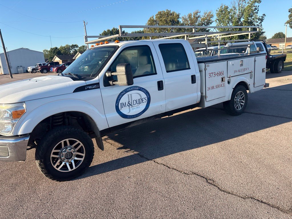 Used 2013 Ford F350 XL w/ XL Value Pkg AWD/4WD image 8